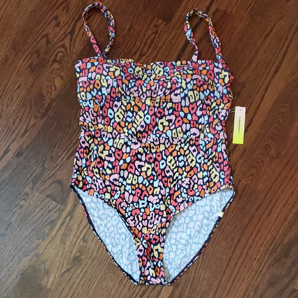 Summersalt Oasis One Piece